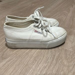 Superga Platform 2790 Sneakers